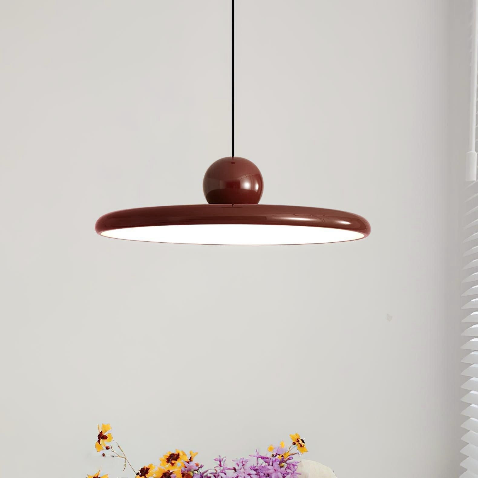 Aelora Lampe suspendue minimaliste