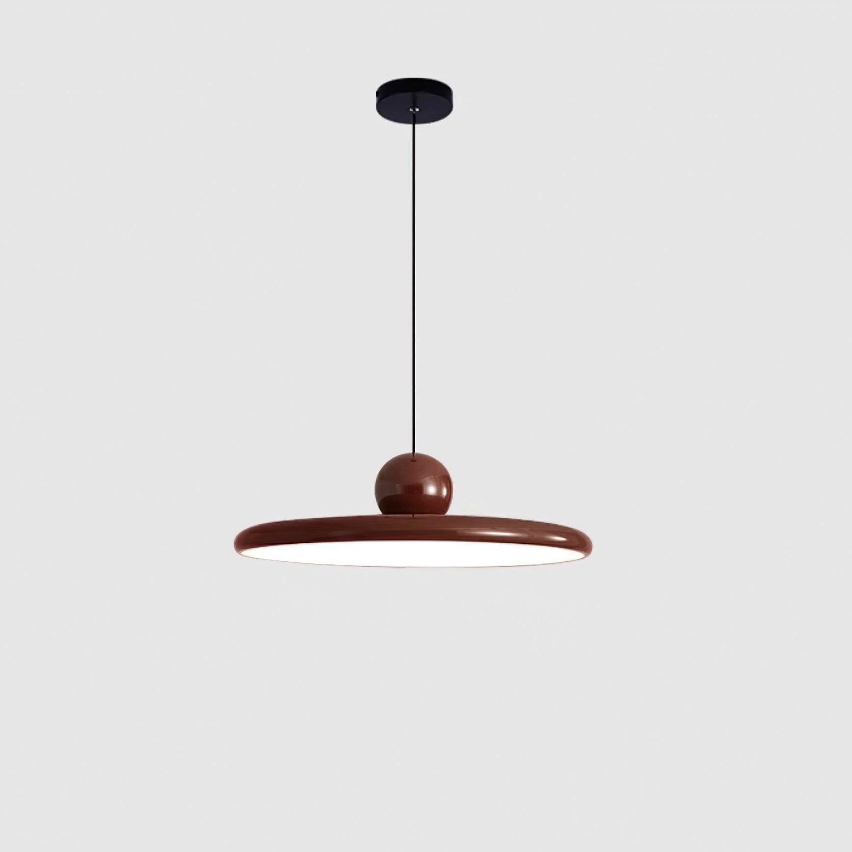 Aelora Lampe suspendue minimaliste