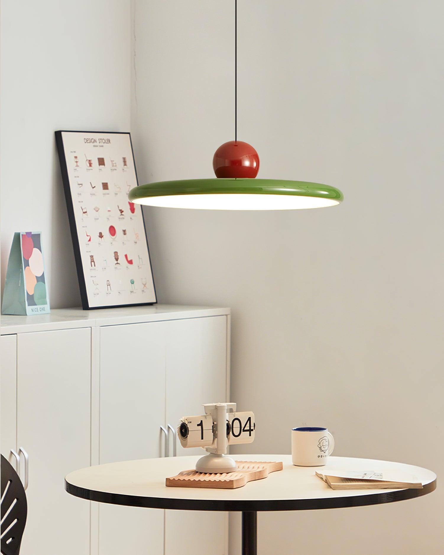 Aelora Lampe suspendue minimaliste