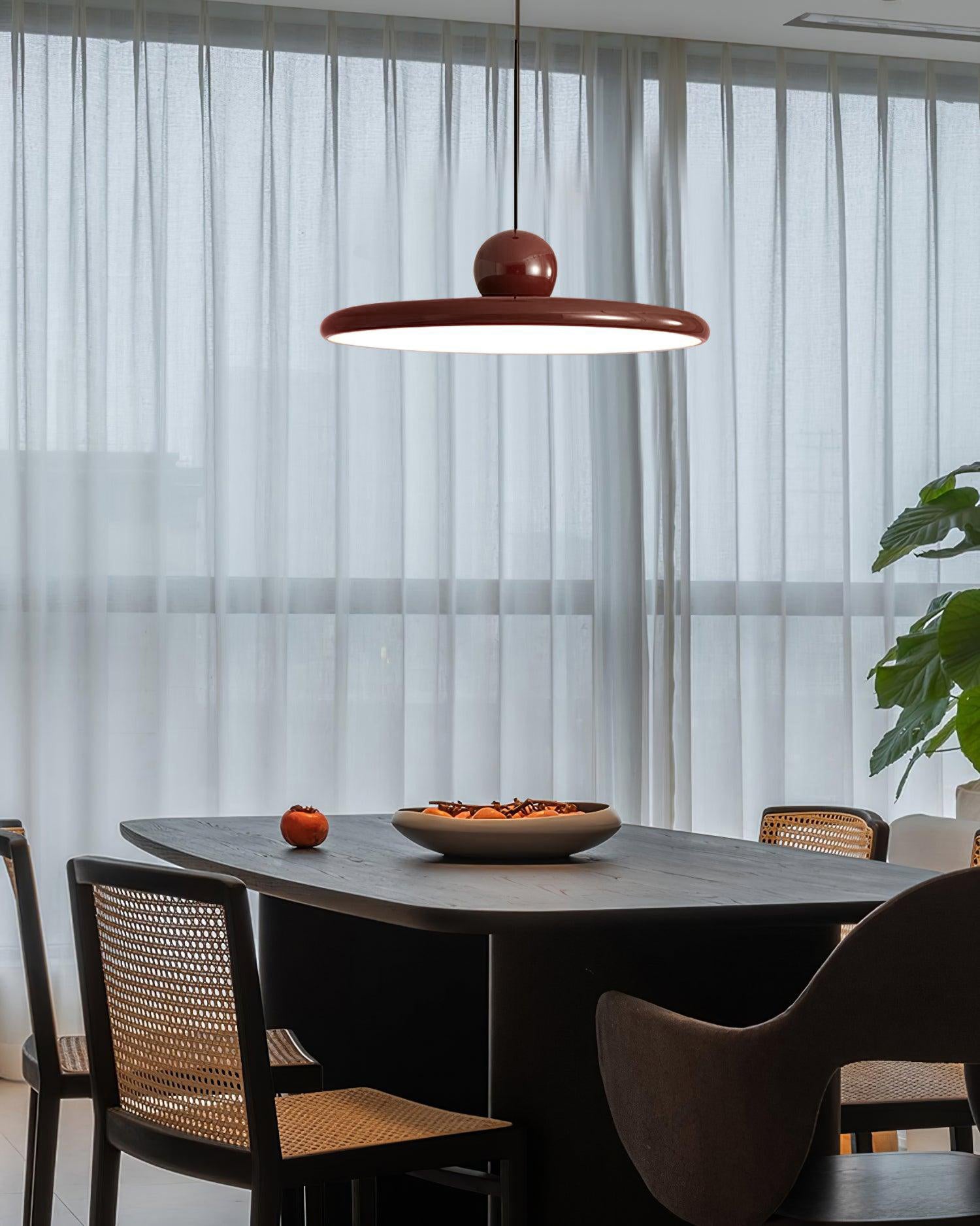 Aelora Lampe suspendue minimaliste