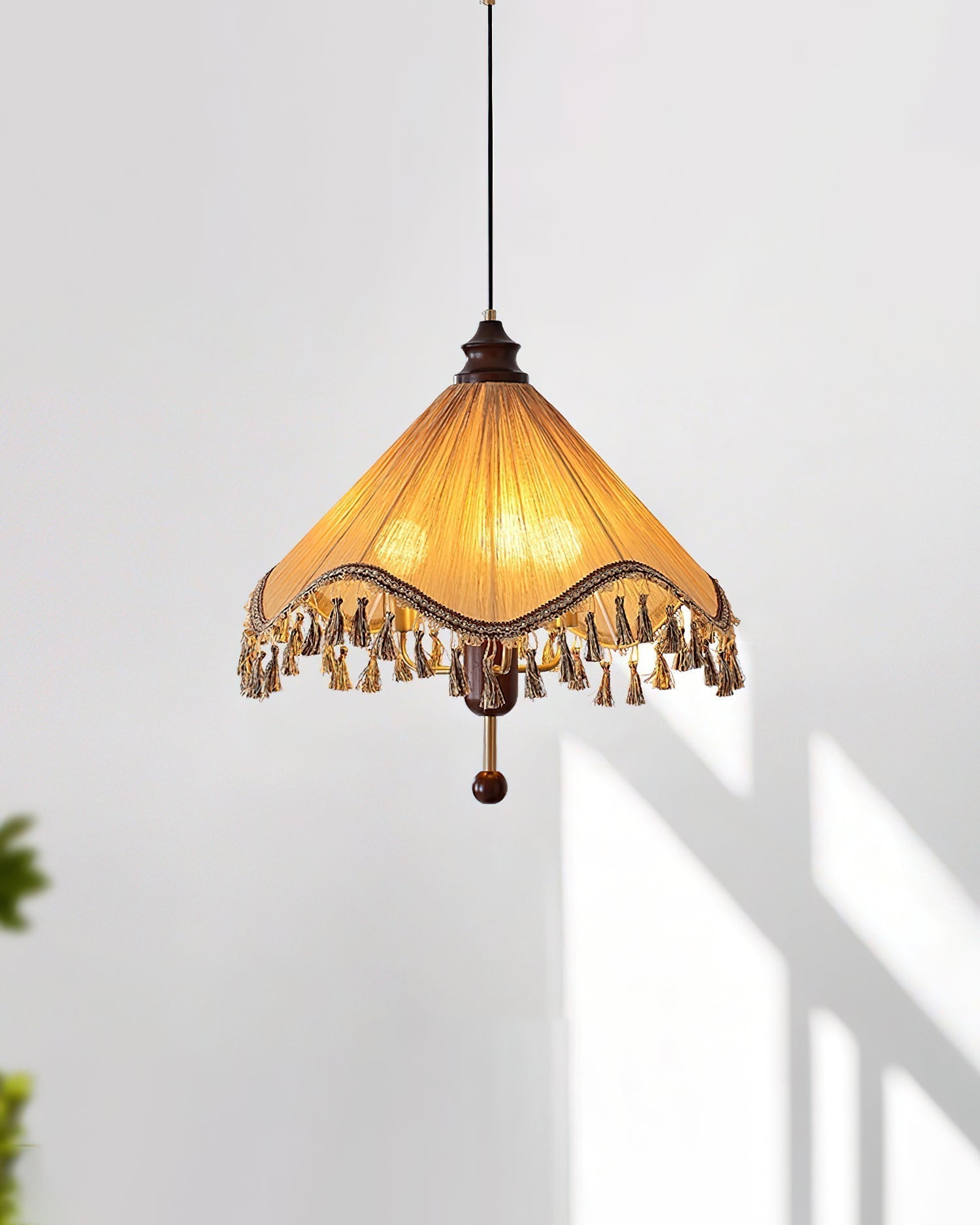 Suspension Rosetta Suspension en Tissu Boutique