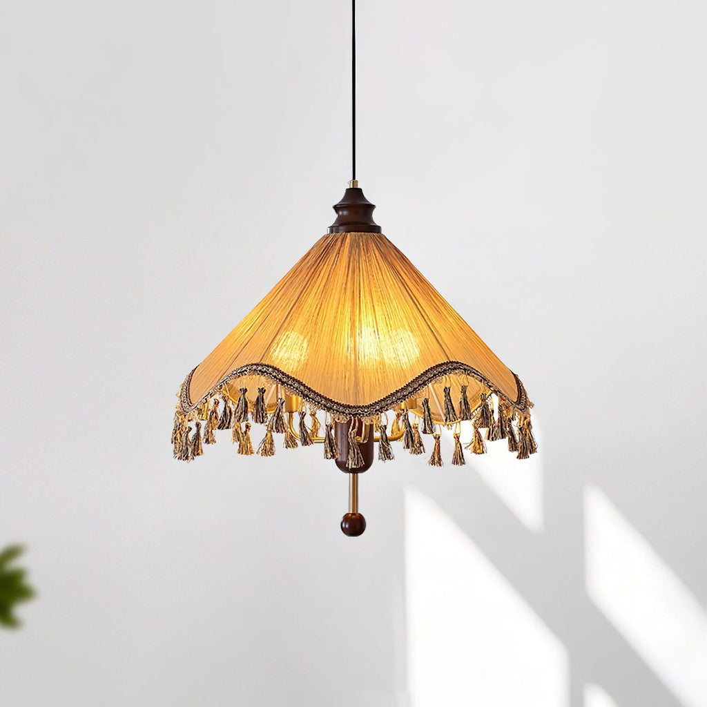 Suspension Rosetta Suspension en Tissu Boutique