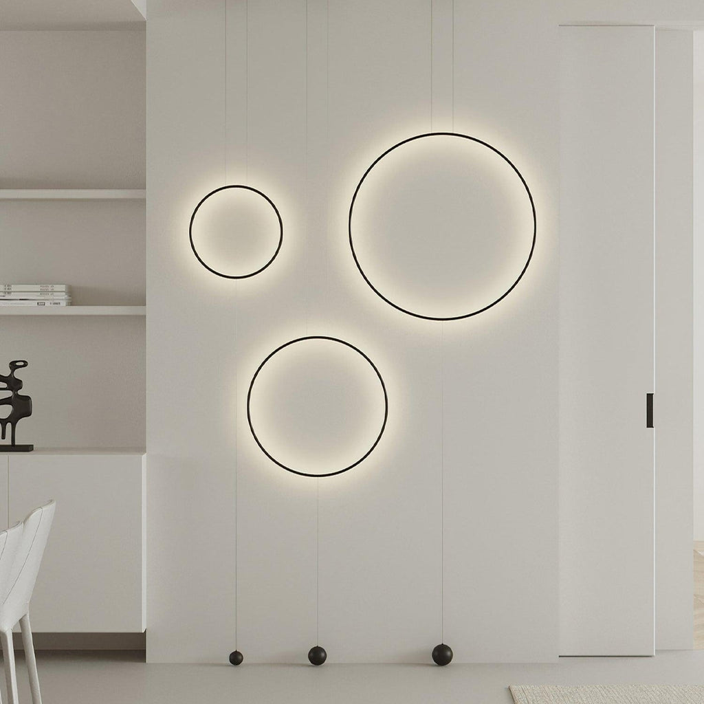 Suspension Ryker Suspension circulaire minimaliste