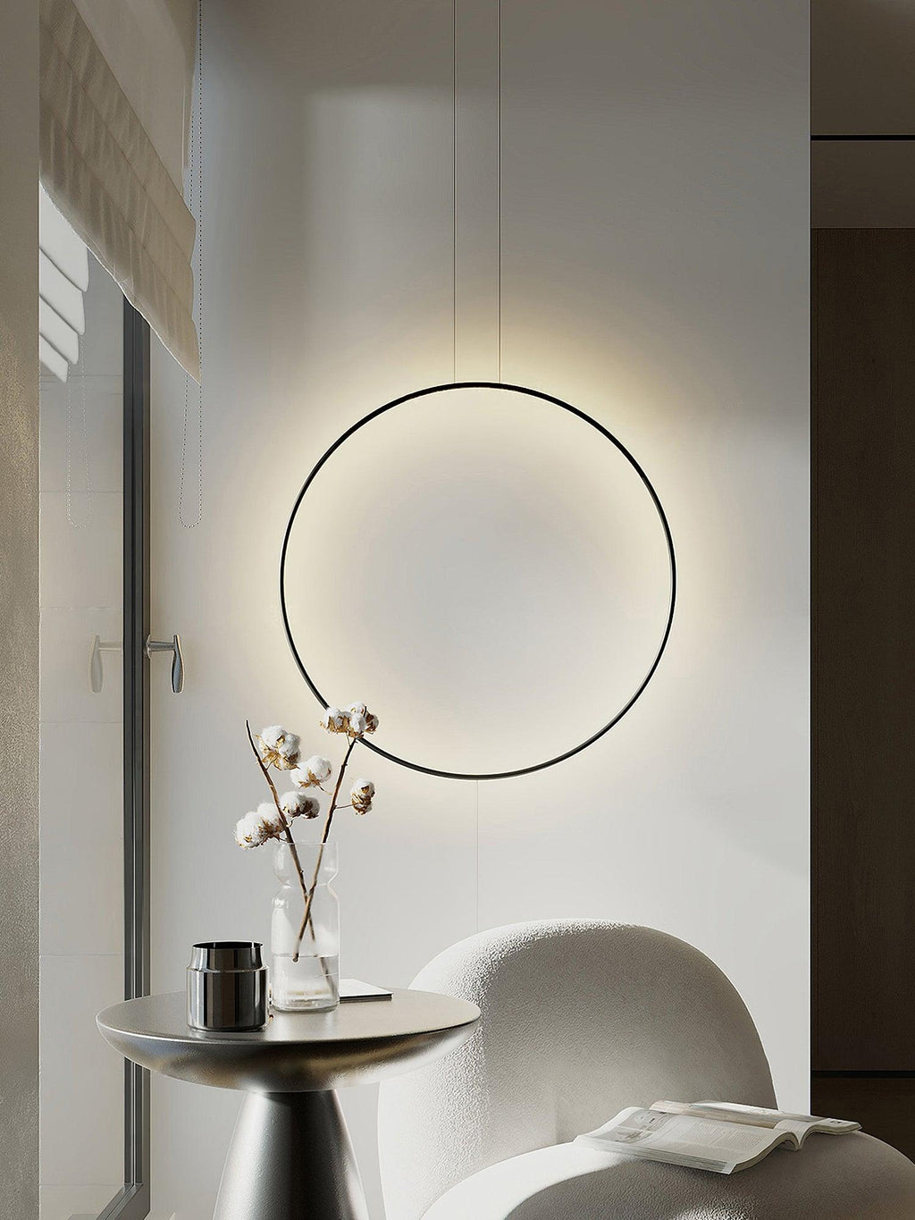 Suspension Ryker Suspension circulaire minimaliste