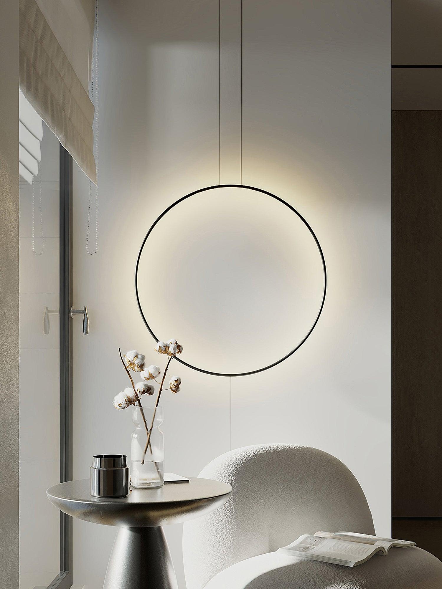 Suspension Ryker Suspension circulaire minimaliste
