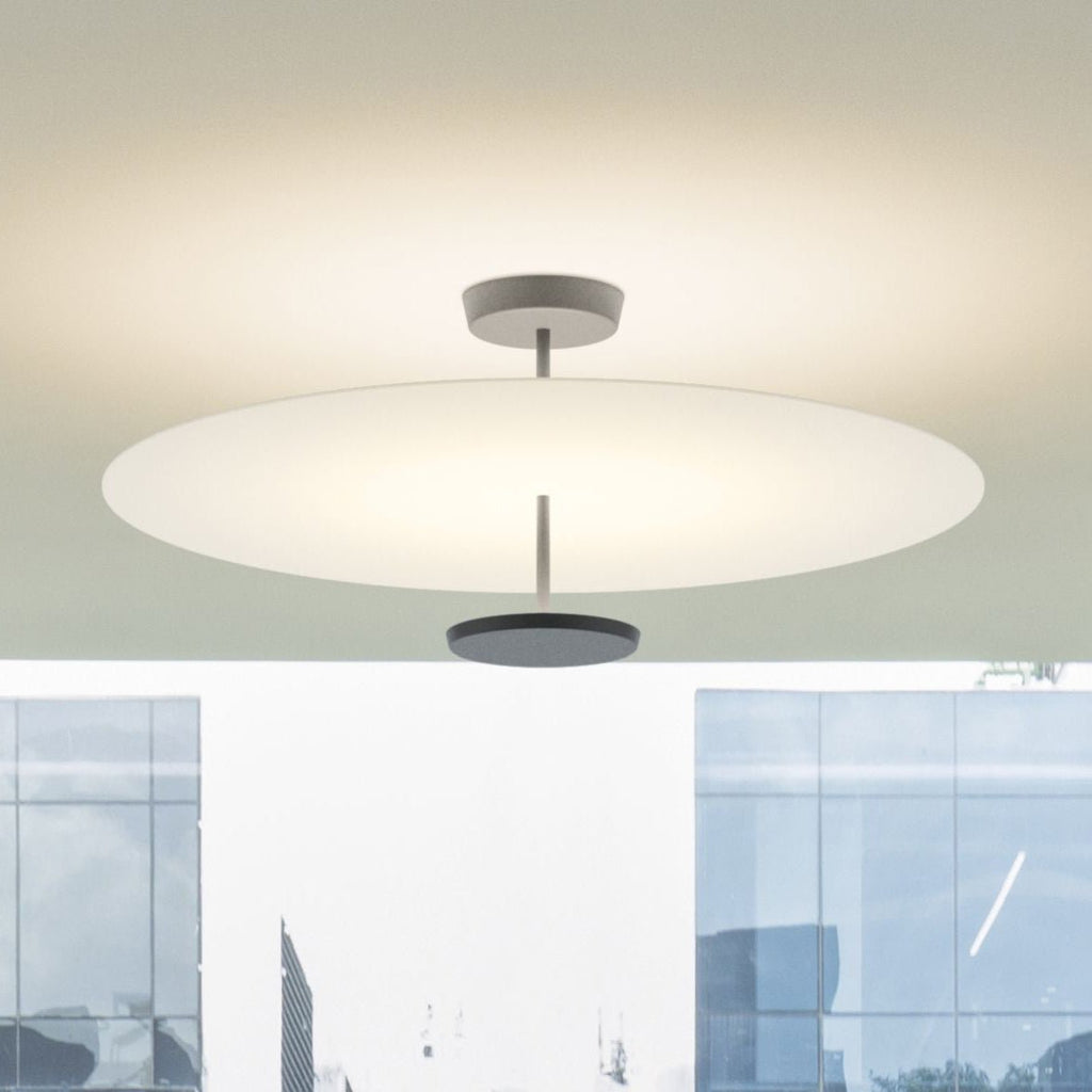 Luminaire Samson Plafonnier Métal Moderne