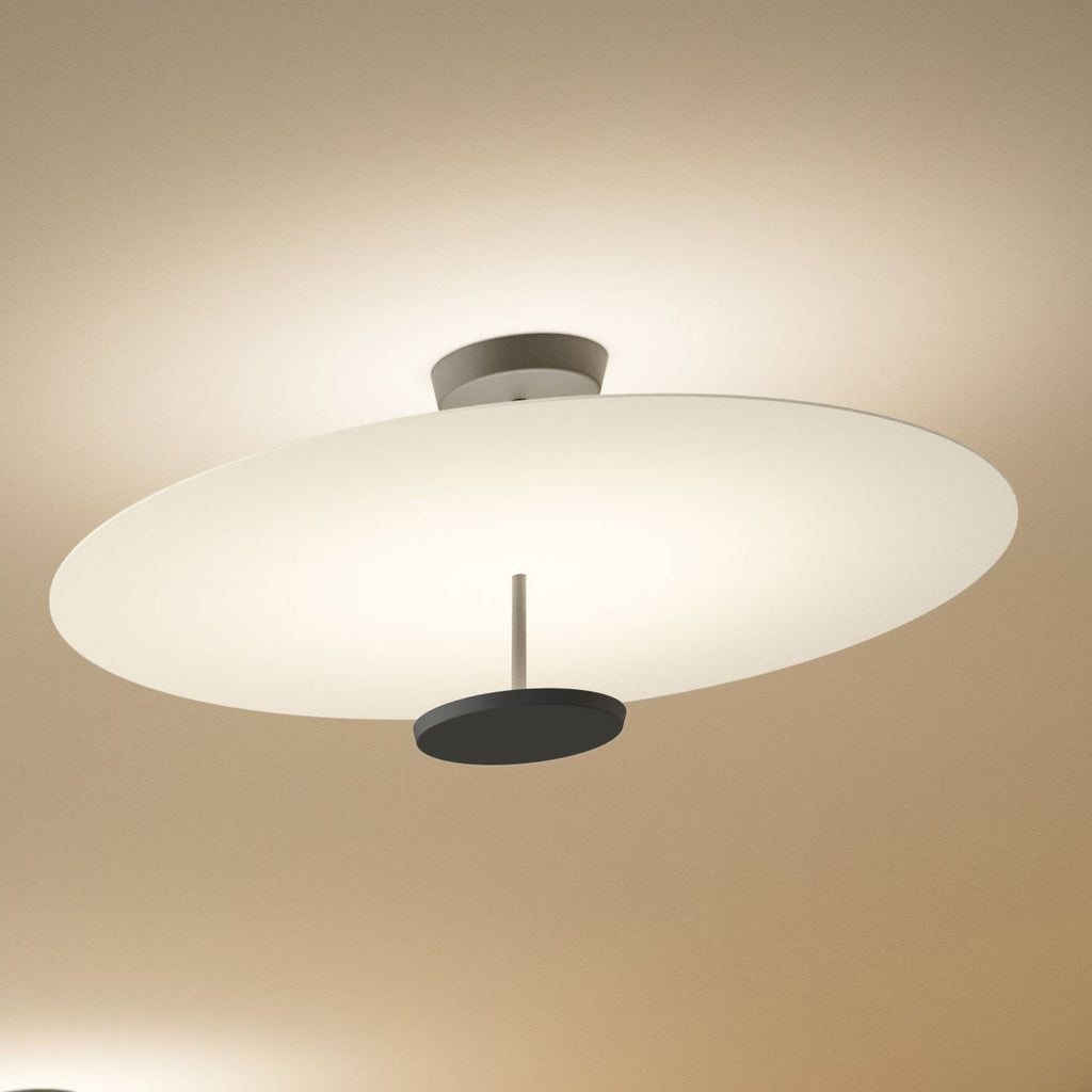 Luminaire Samson Plafonnier Métal Moderne