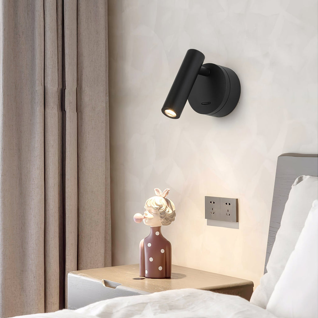 Adela Art Premium Lecture LED Chambre Applique Murale