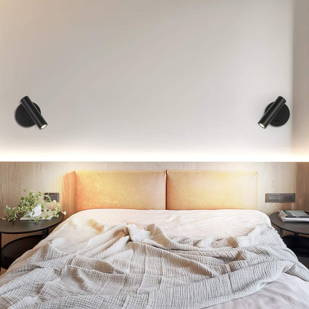 Adela Art Premium Lecture LED Chambre Applique Murale