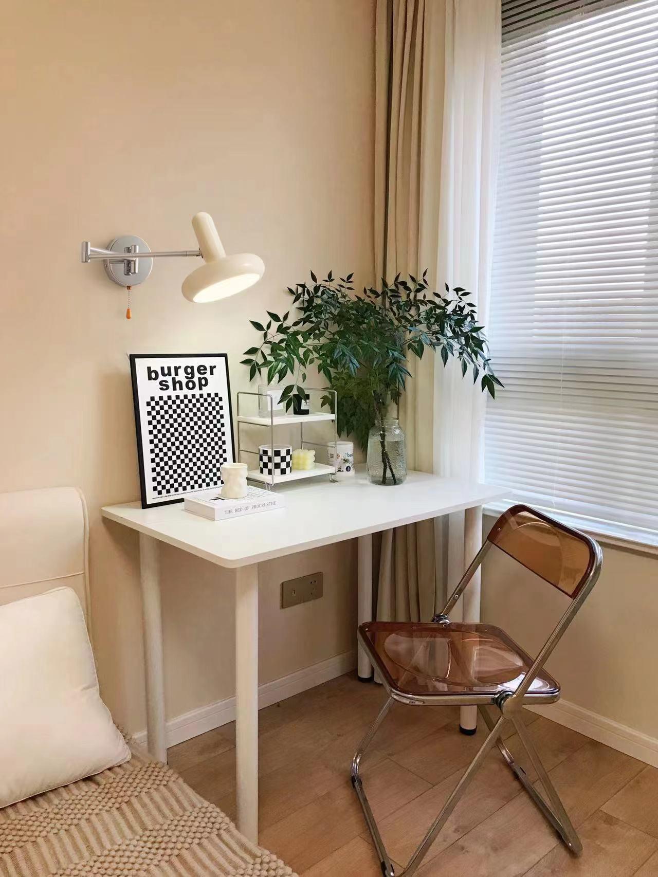 Sandra Applique Murale Art Nordique Rocker