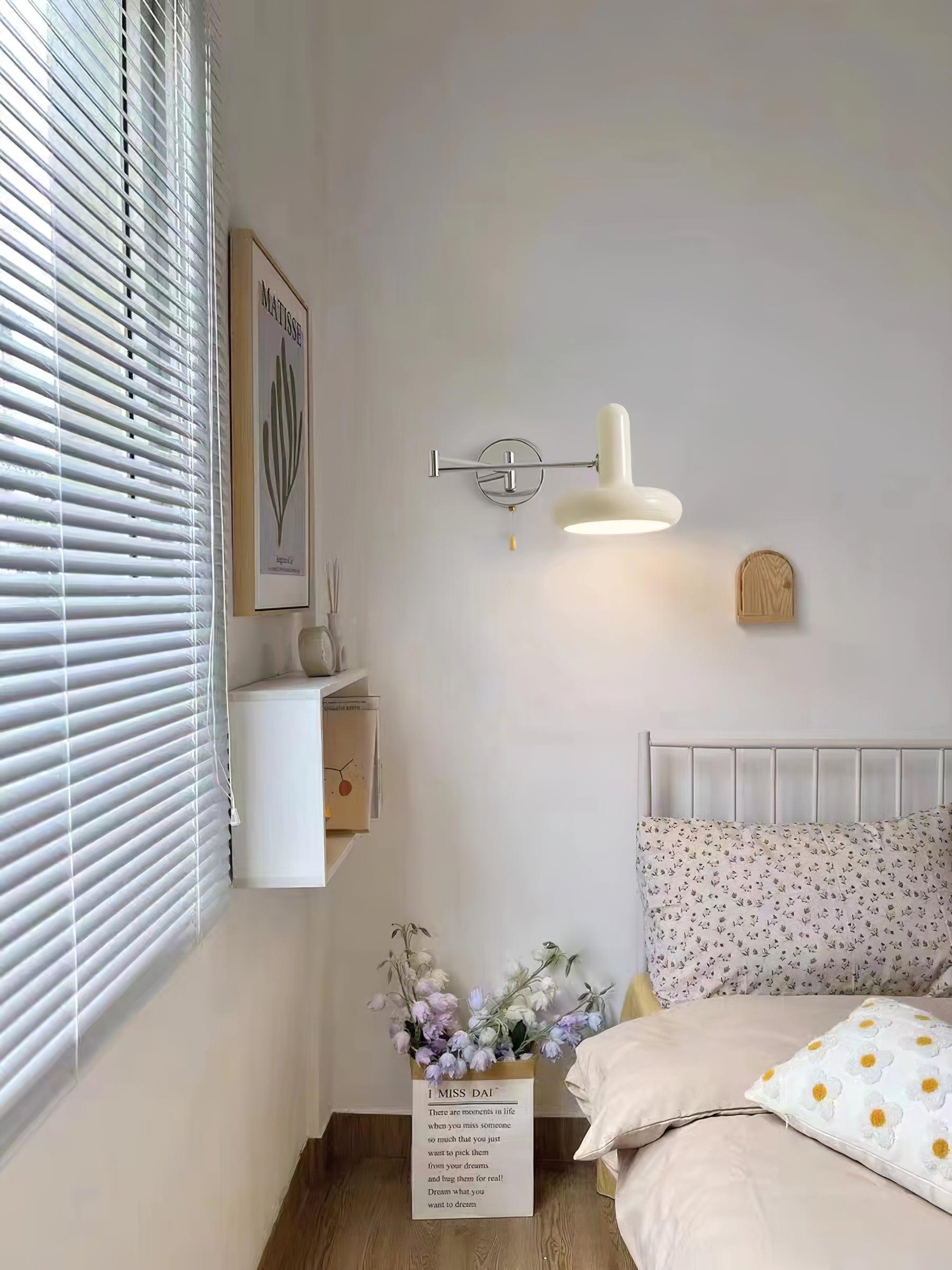 Sandra Applique Murale Art Nordique Rocker