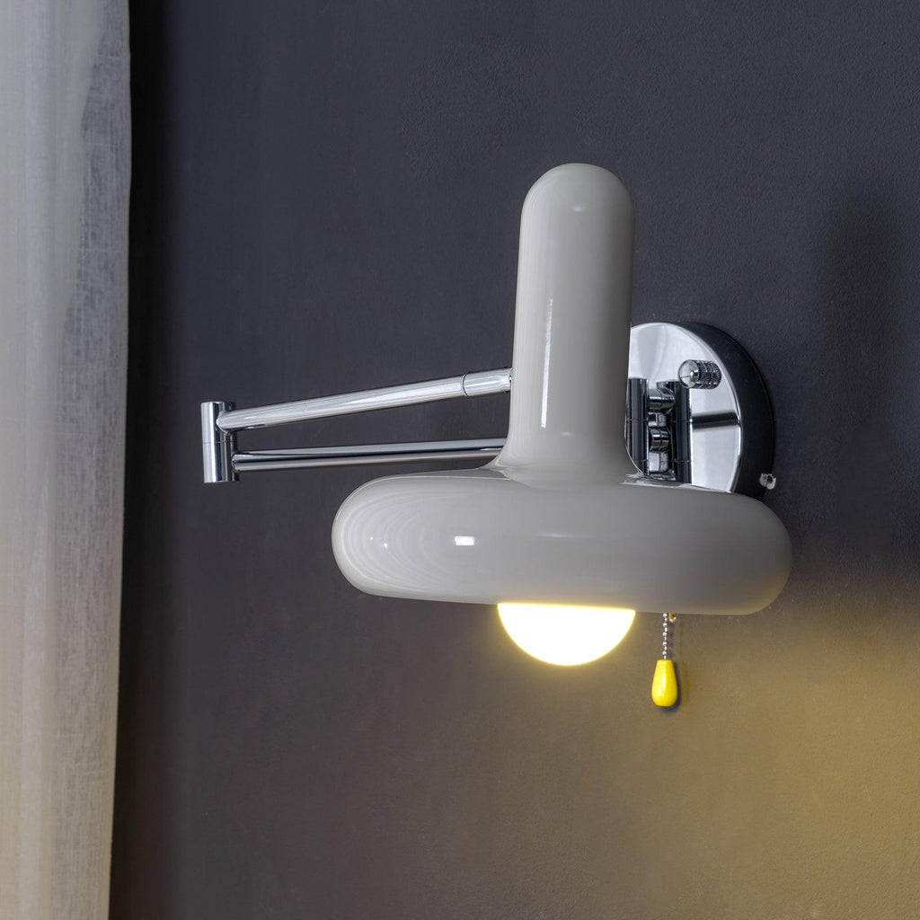 Sandra Applique Murale Art Nordique Rocker