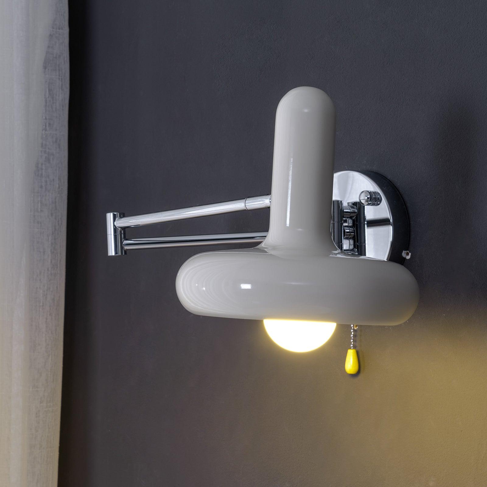 Sandra Applique Murale Art Nordique Rocker