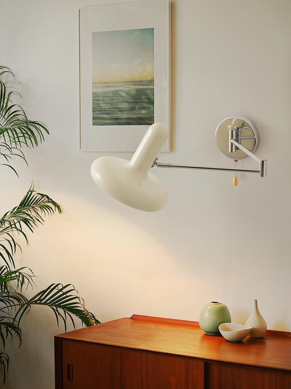 Sandra Applique Murale Art Nordique Rocker