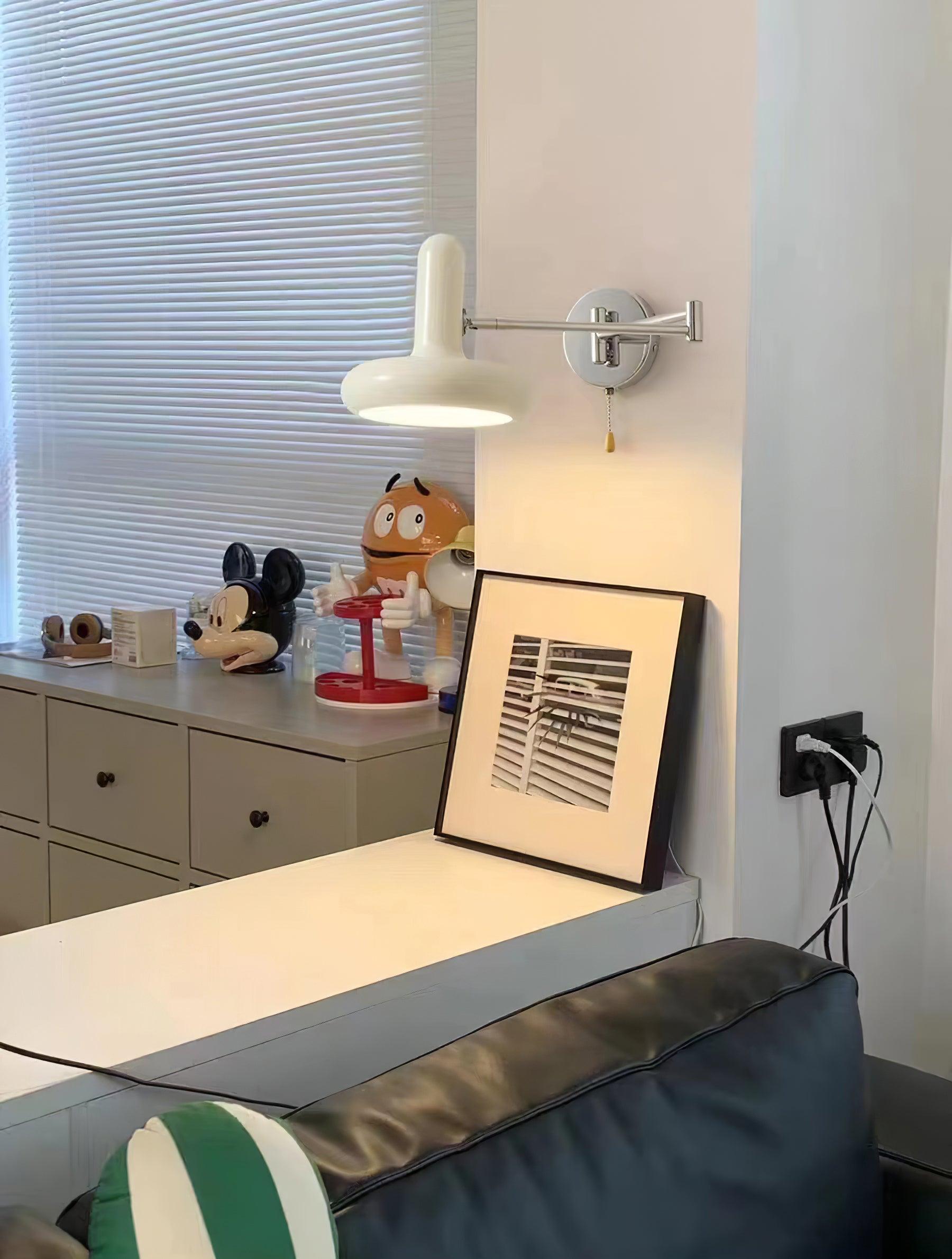 Sandra Applique Murale Art Nordique Rocker