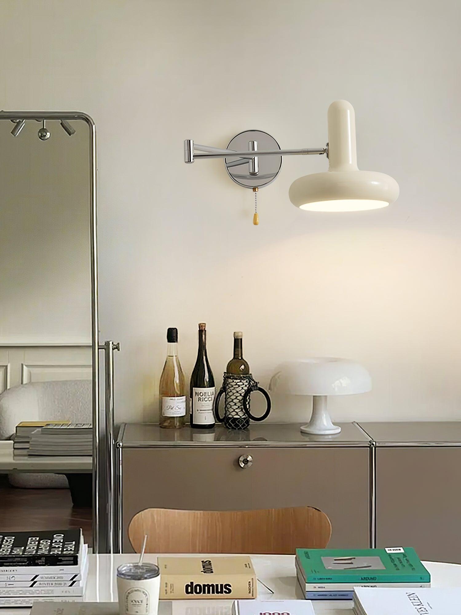 Sandra Applique Murale Art Nordique Rocker