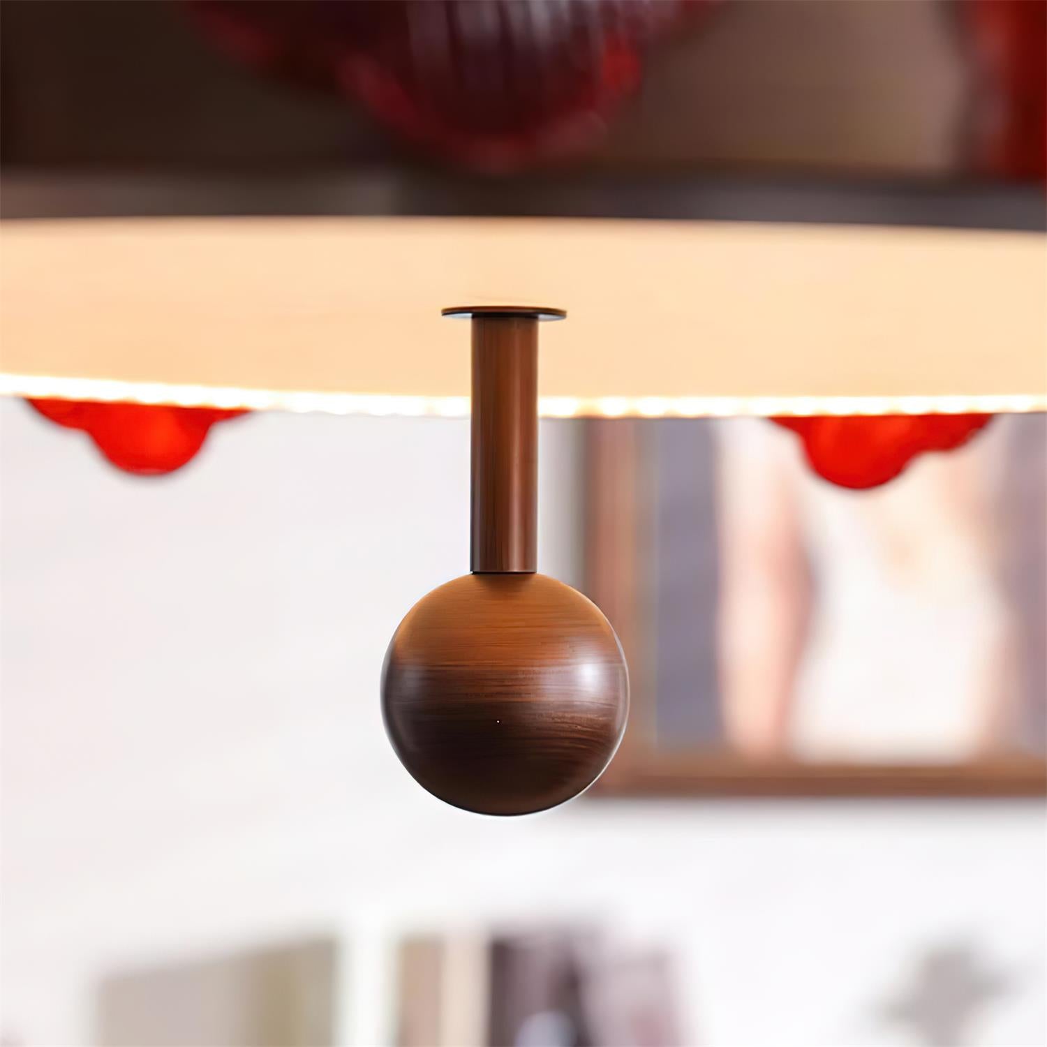 Luminaire Rosetta Plafonnier Floral