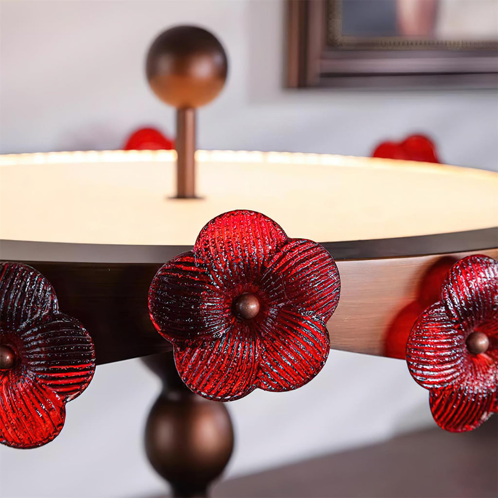 Luminaire Rosetta Plafonnier Floral