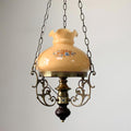 Suspension Rosetta Suspension Accent Floral Vintage