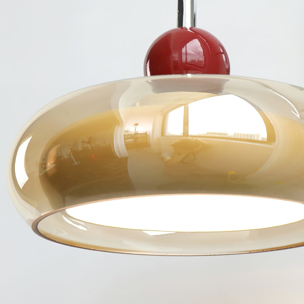 Rotan Applique Murale Cerise Élégante