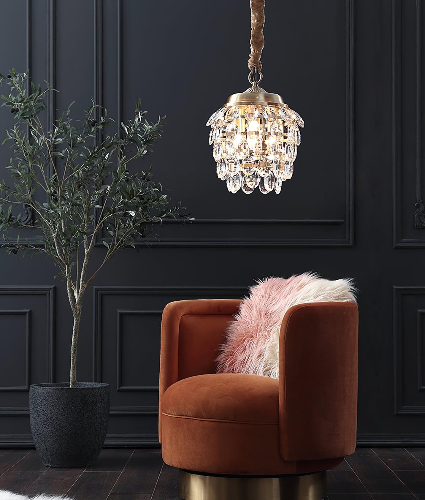 Suspension Rosalie Suspension de Luxe