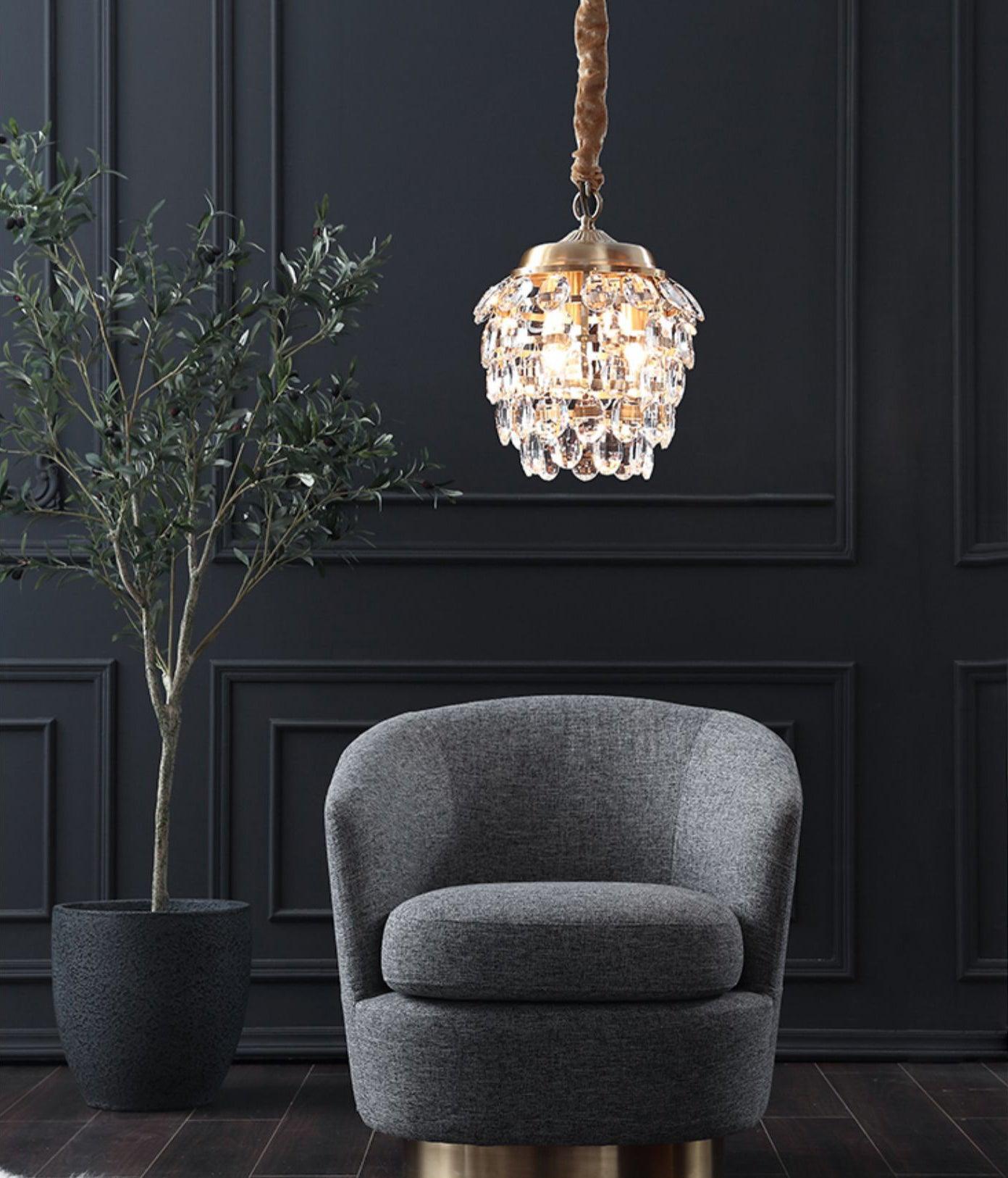 Suspension Rosalie Suspension de Luxe