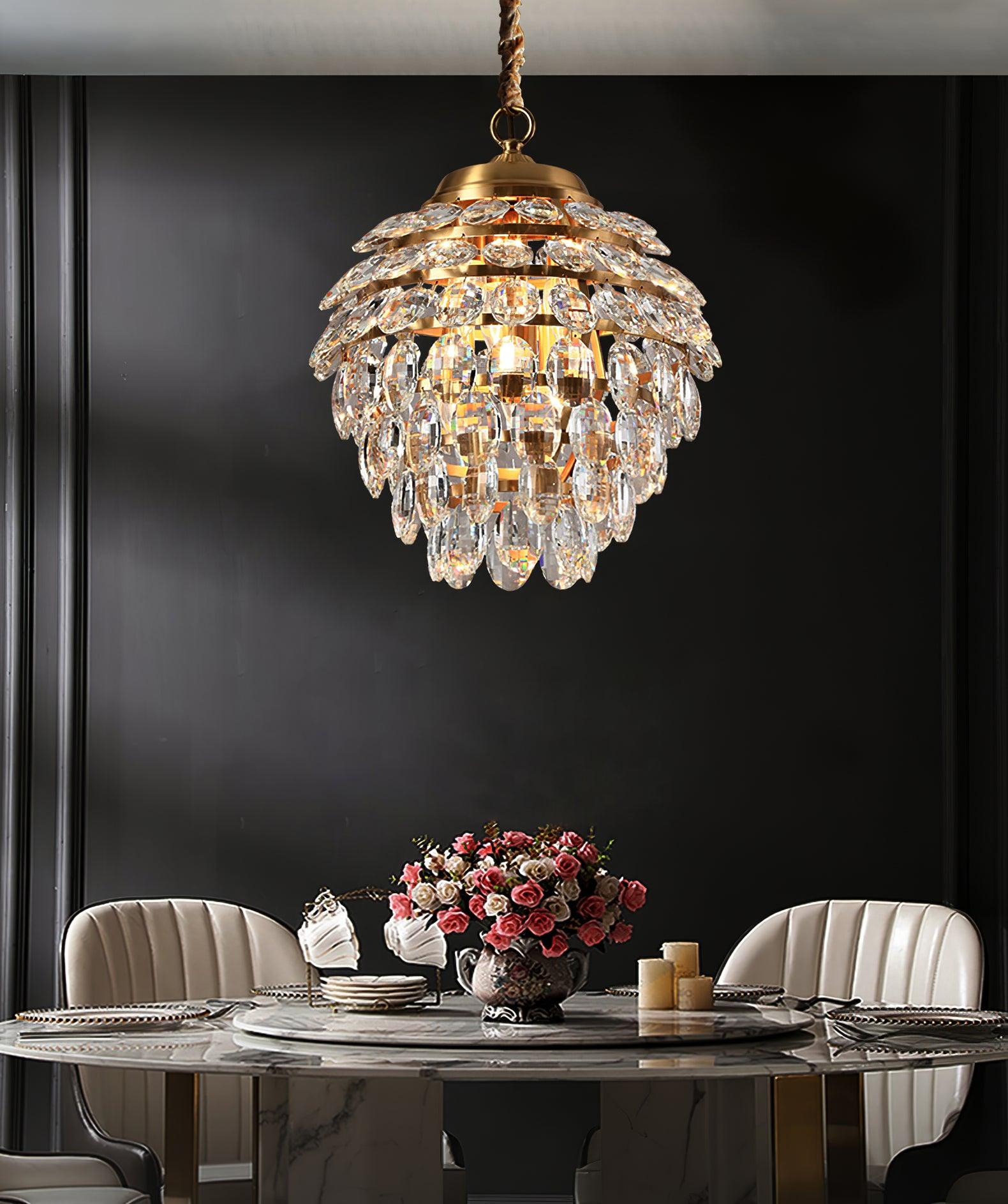 Suspension Rosalie Suspension de Luxe