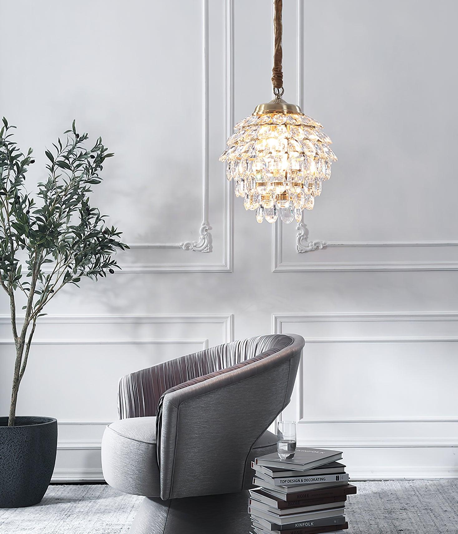 Suspension Rosalie Suspension de Luxe