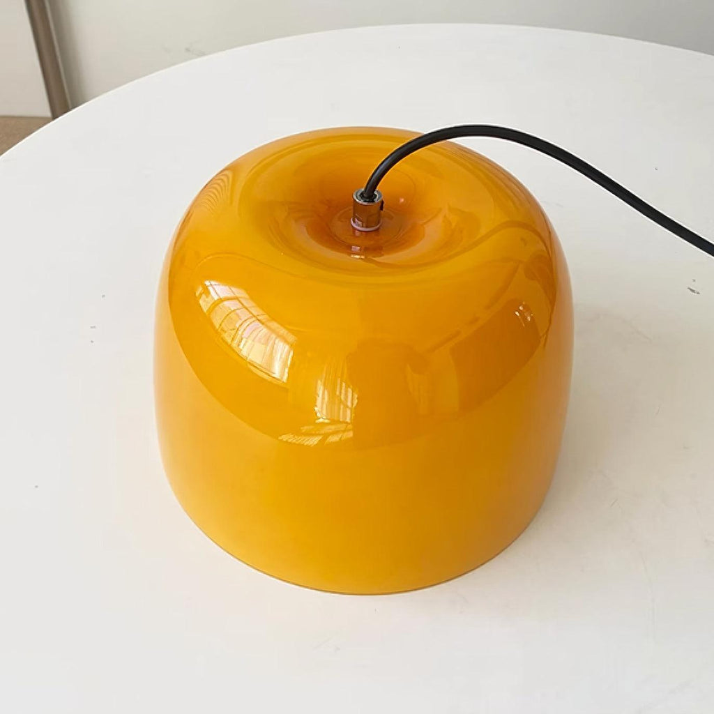 Roxboro Lampe Suspendue en Forme de Dôme Brillant