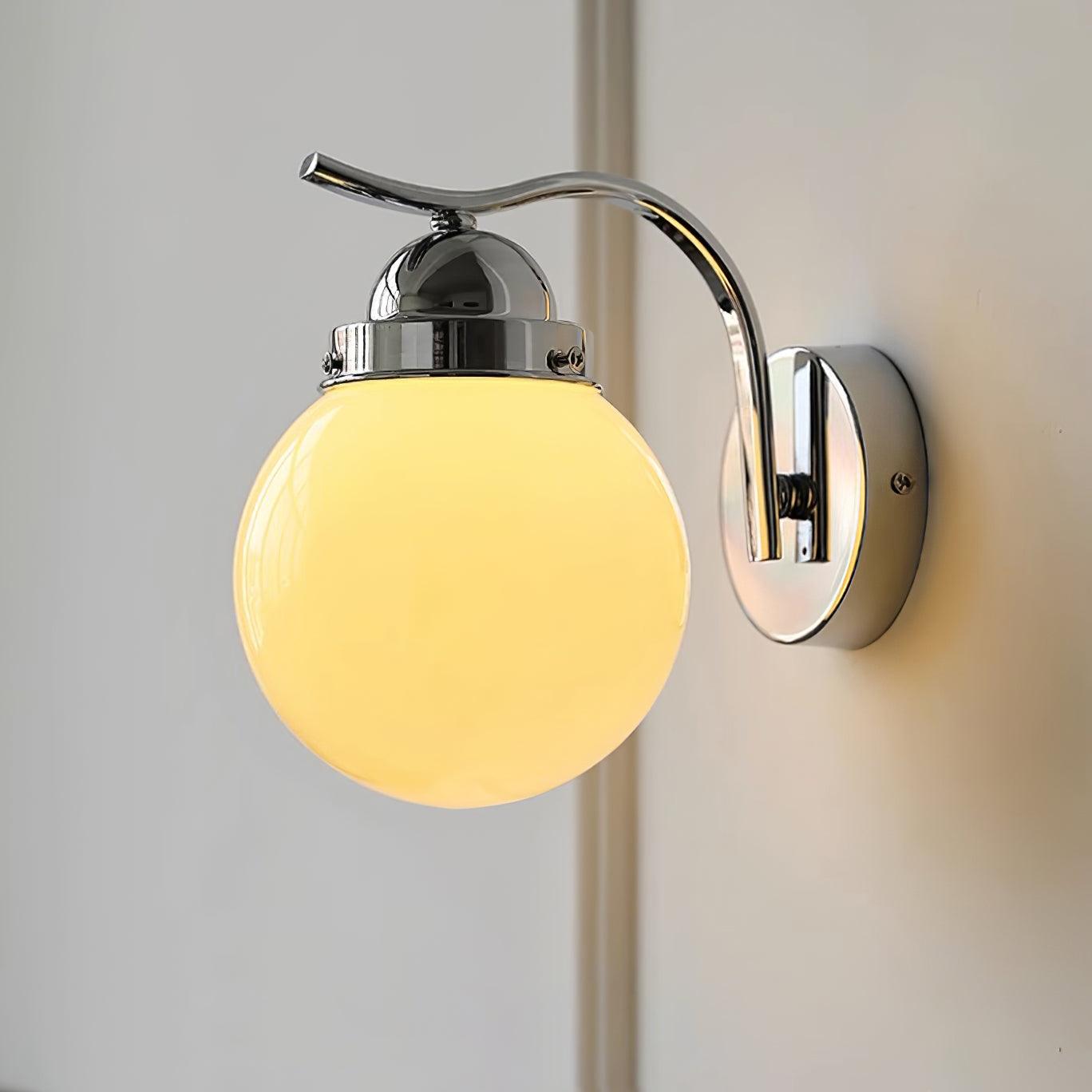 Saturn Applique Murale Globe Classique