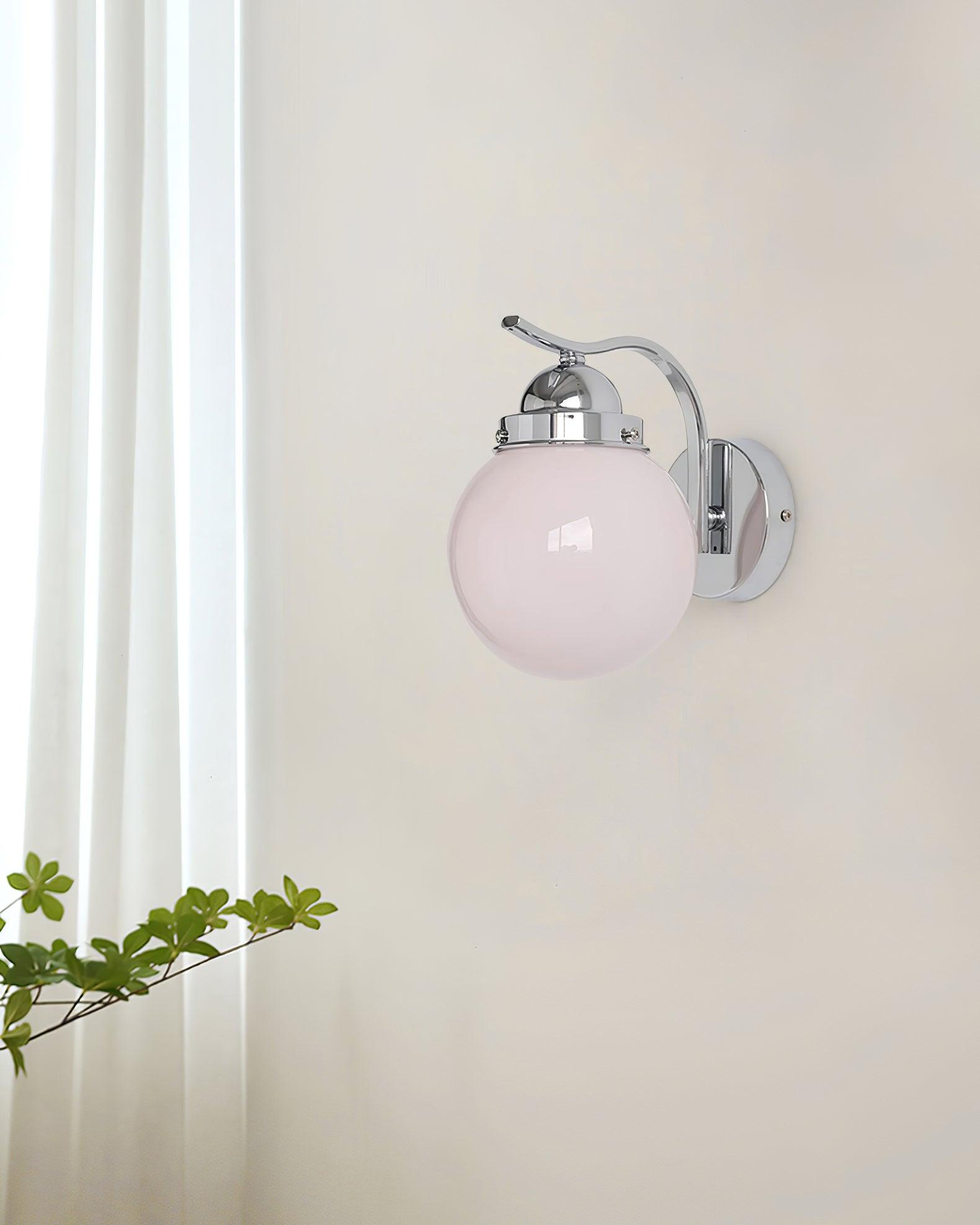 Saturn Applique Murale Globe Classique