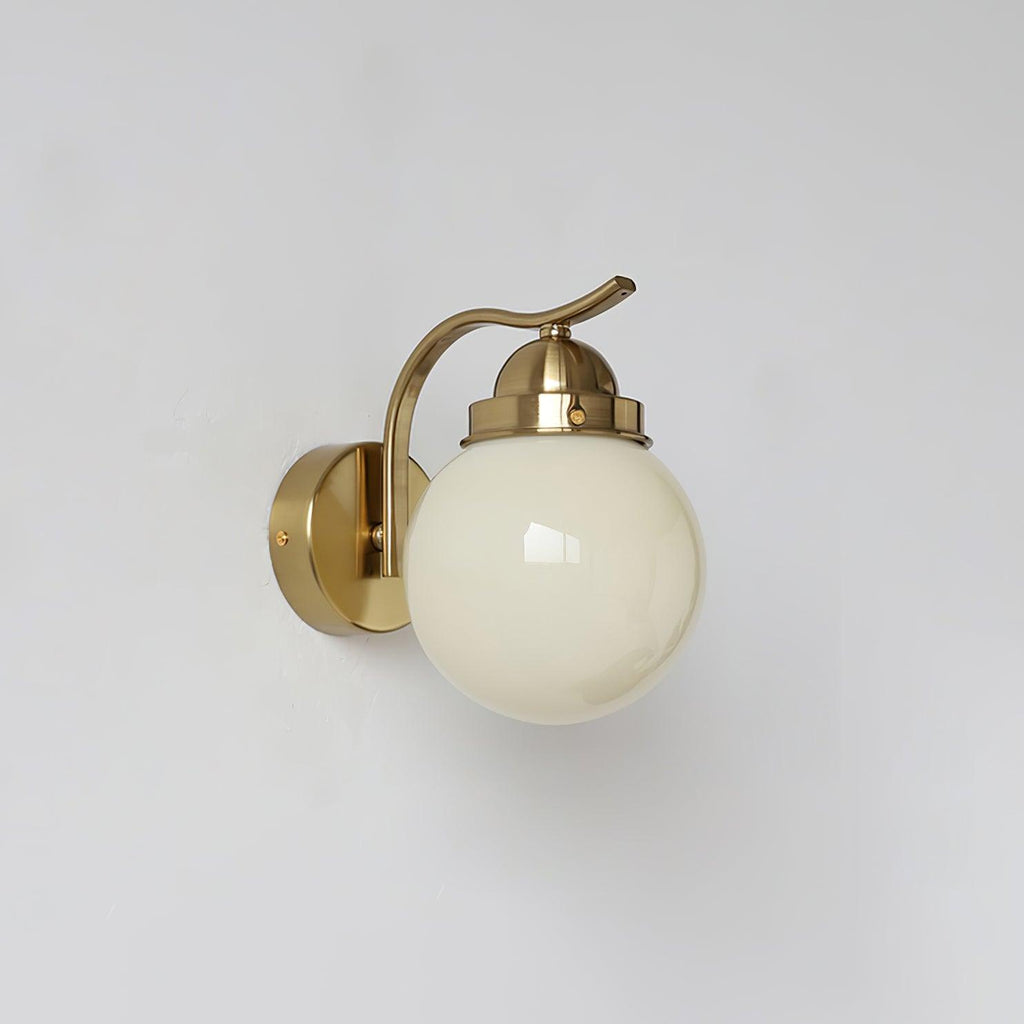 Saturn Applique Murale Globe Classique