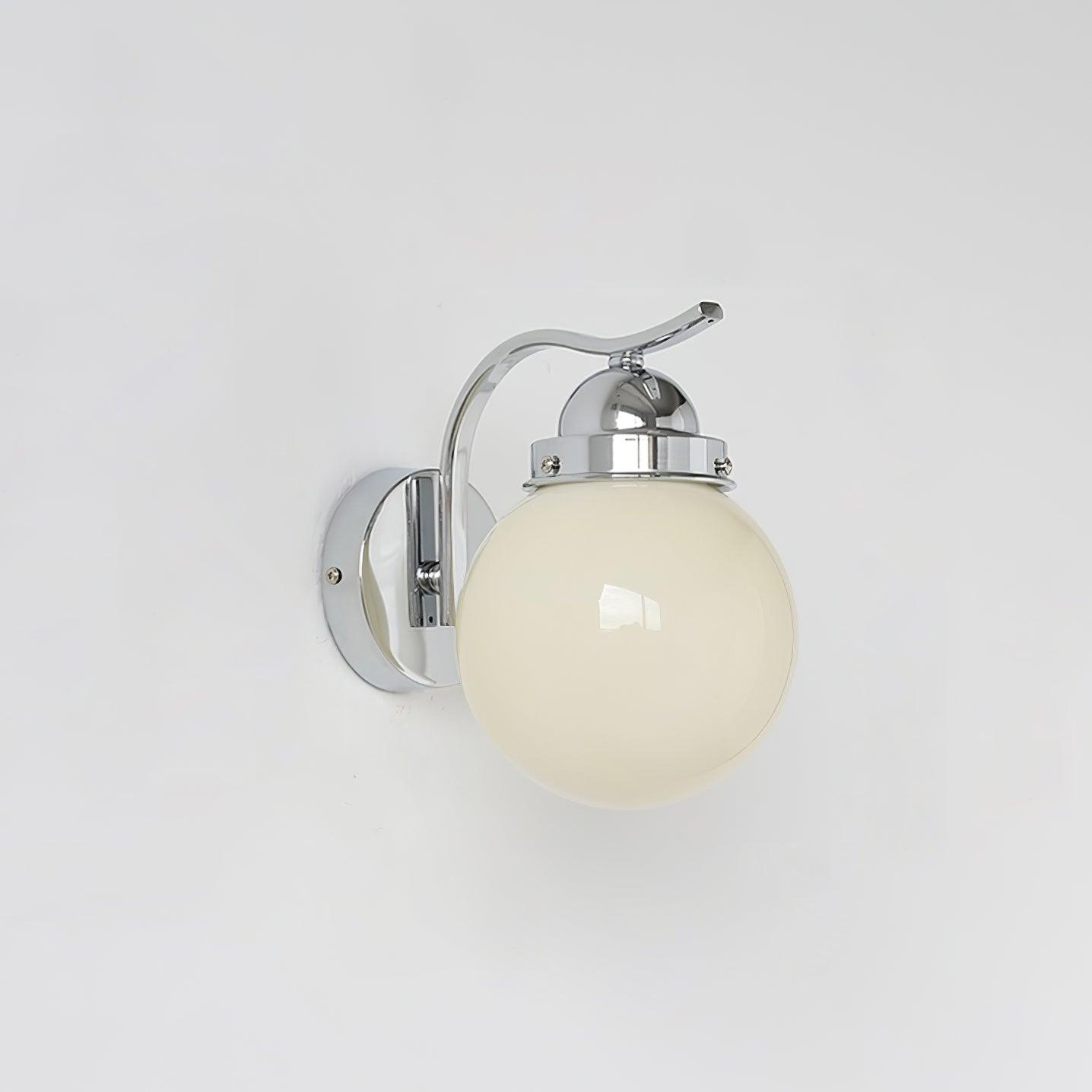 Saturn Applique Murale Globe Classique