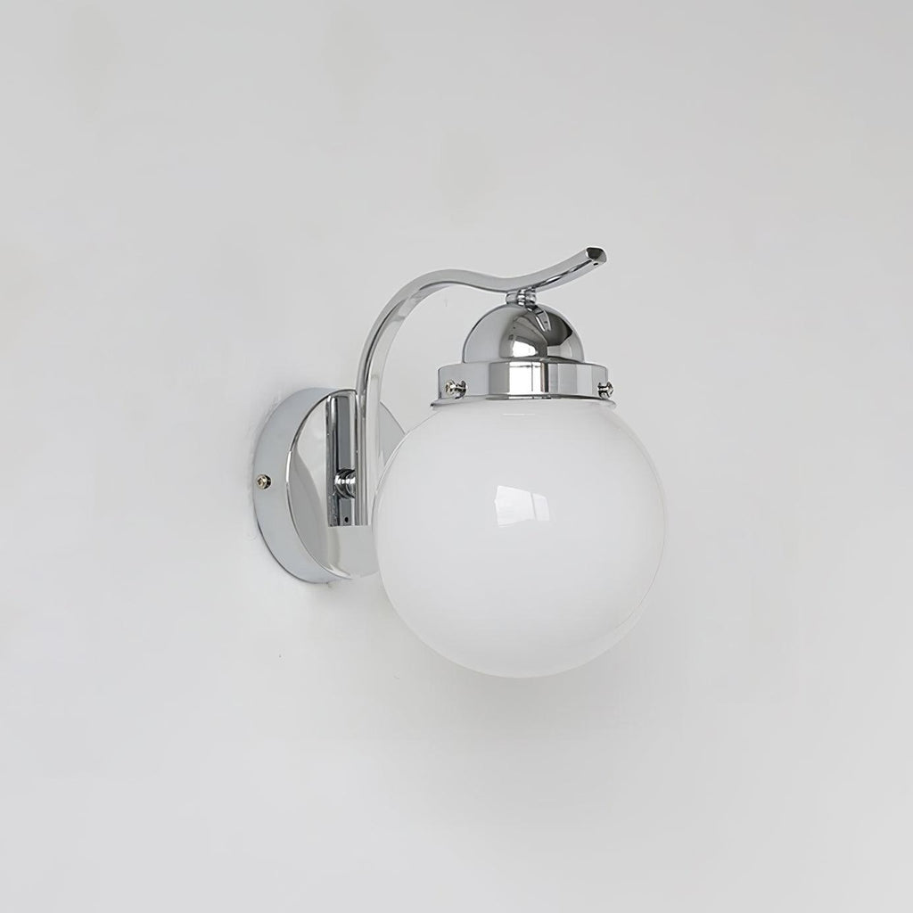 Saturn Applique Murale Globe Classique