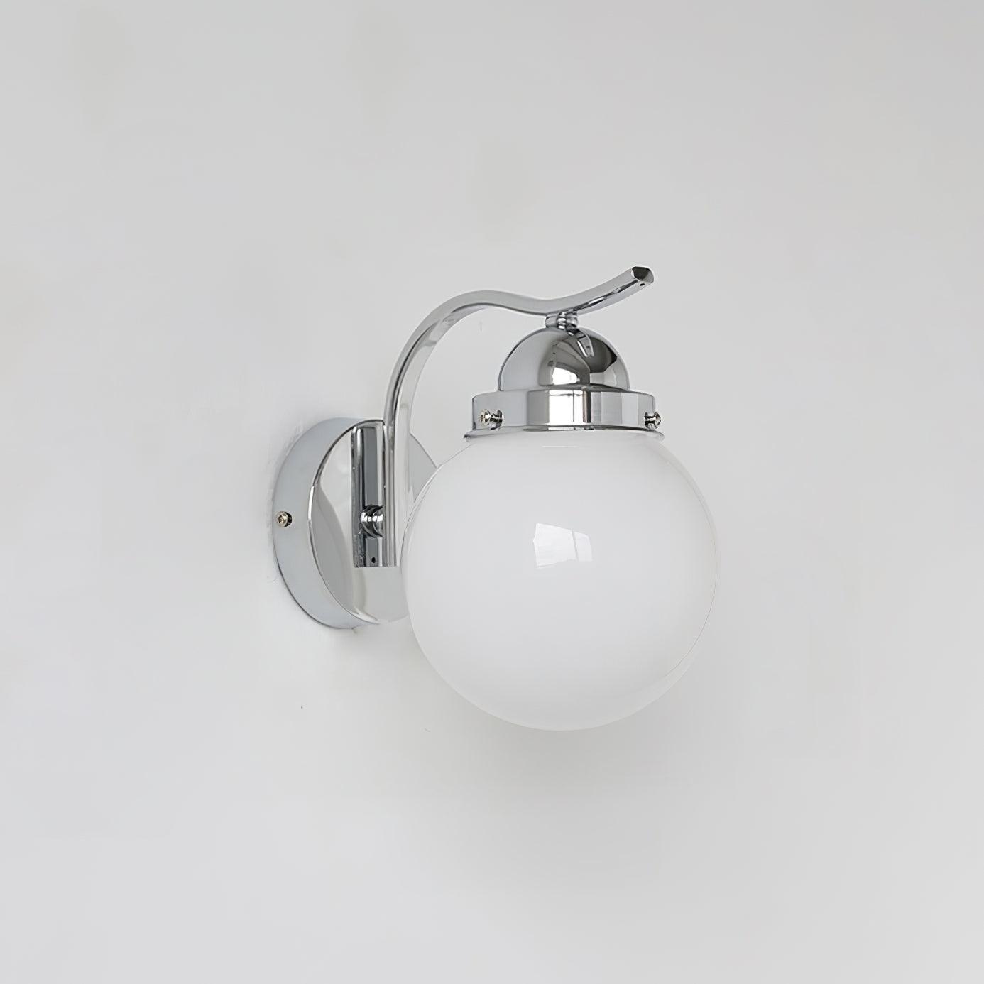 Saturn Applique Murale Globe Classique