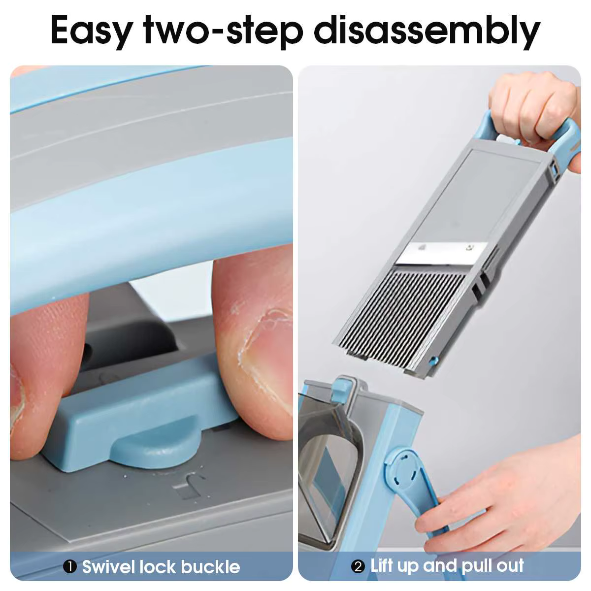 Mandoline professionnel