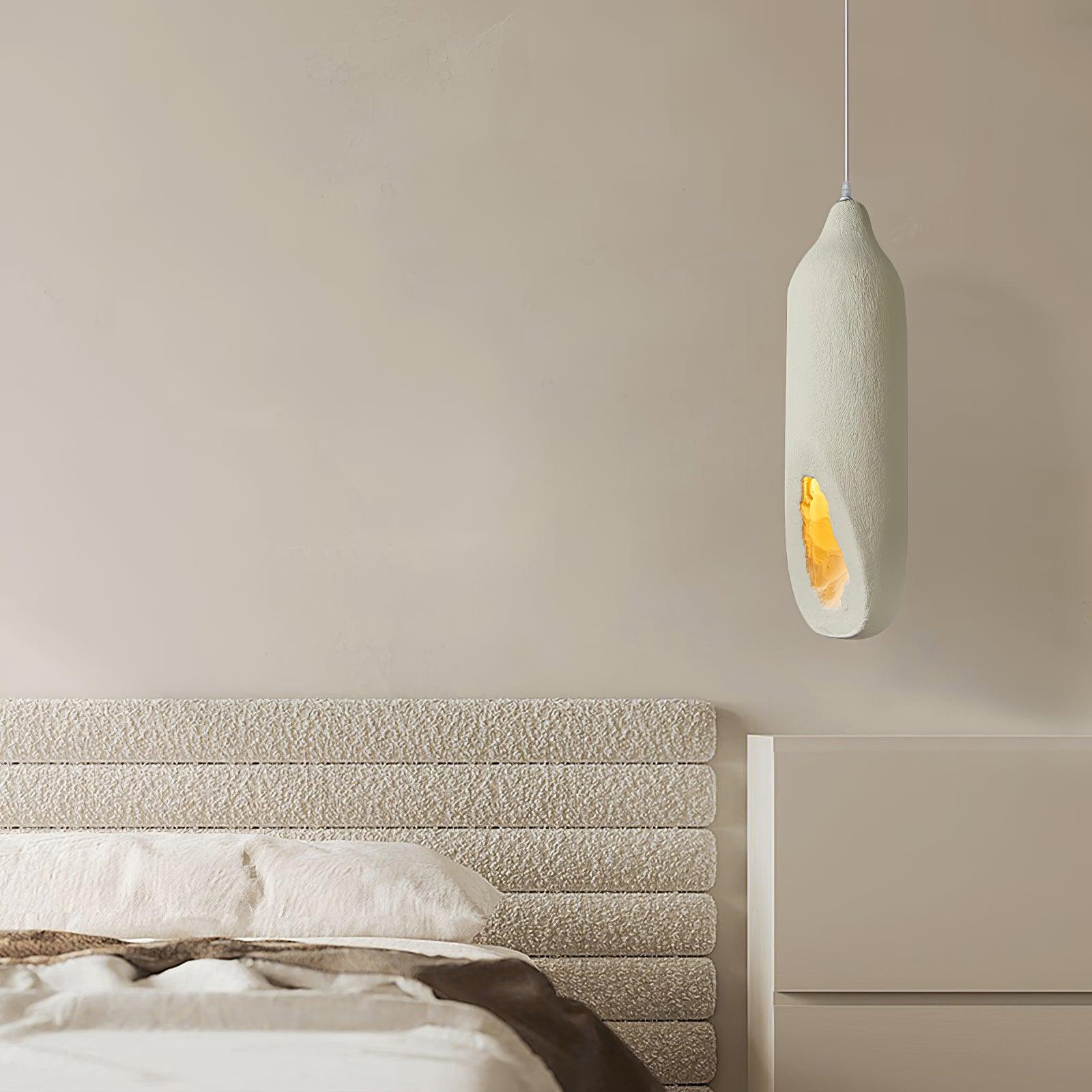 Anorion Lampe Suspendue Nordique Moderne en Plastique