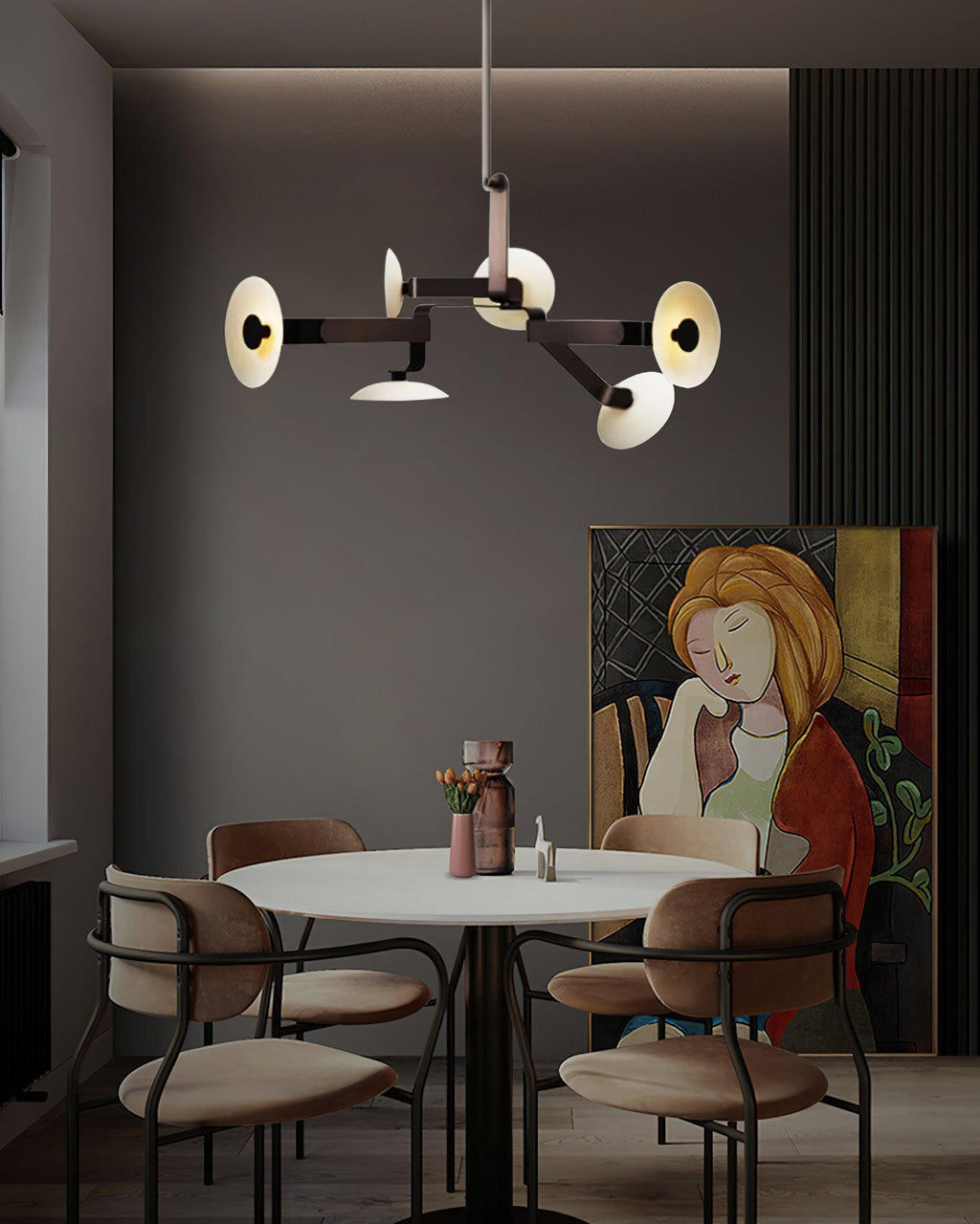 Samuel Vintage Lustre