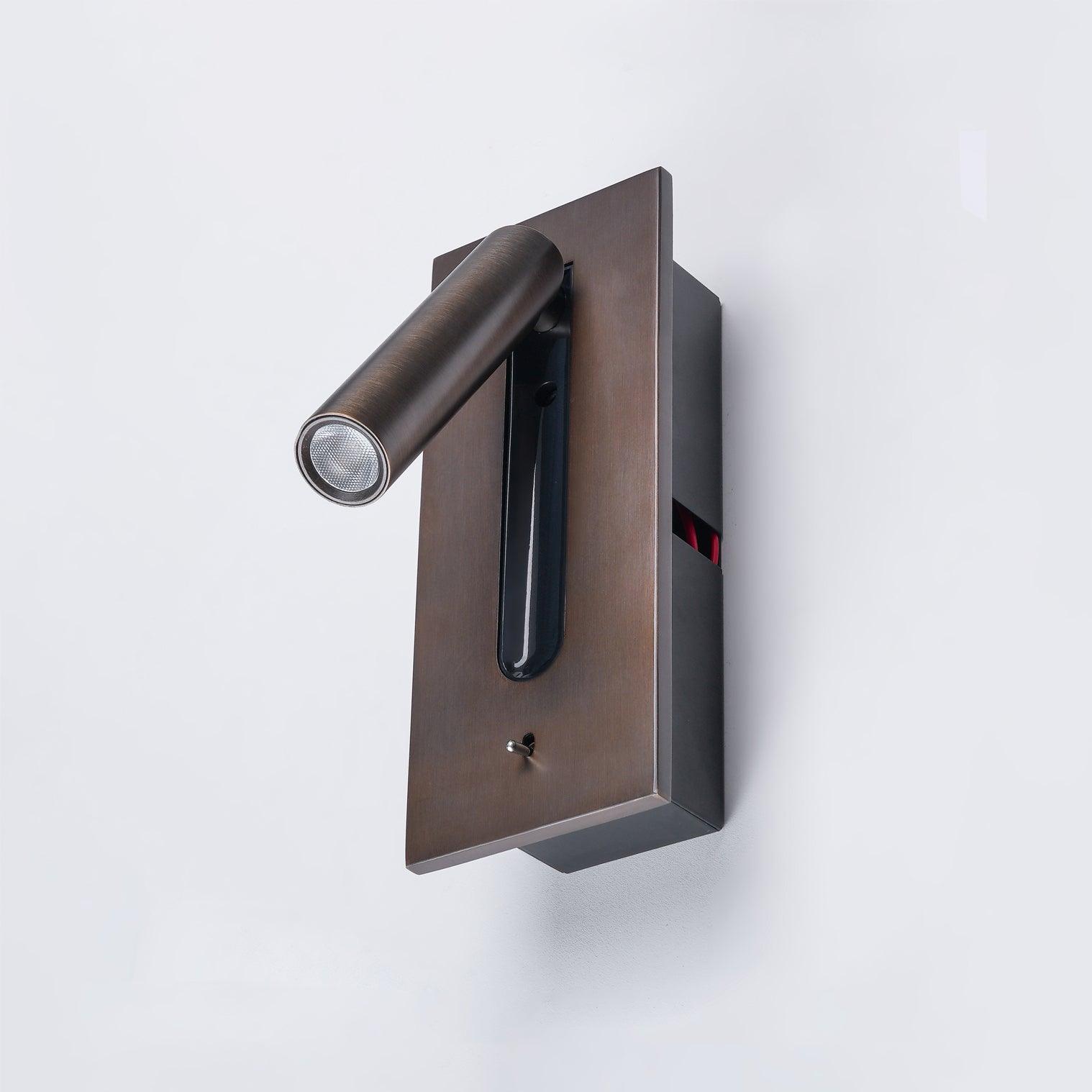 Applique murale Aneko Applique Commuté LED Élégant Réglable