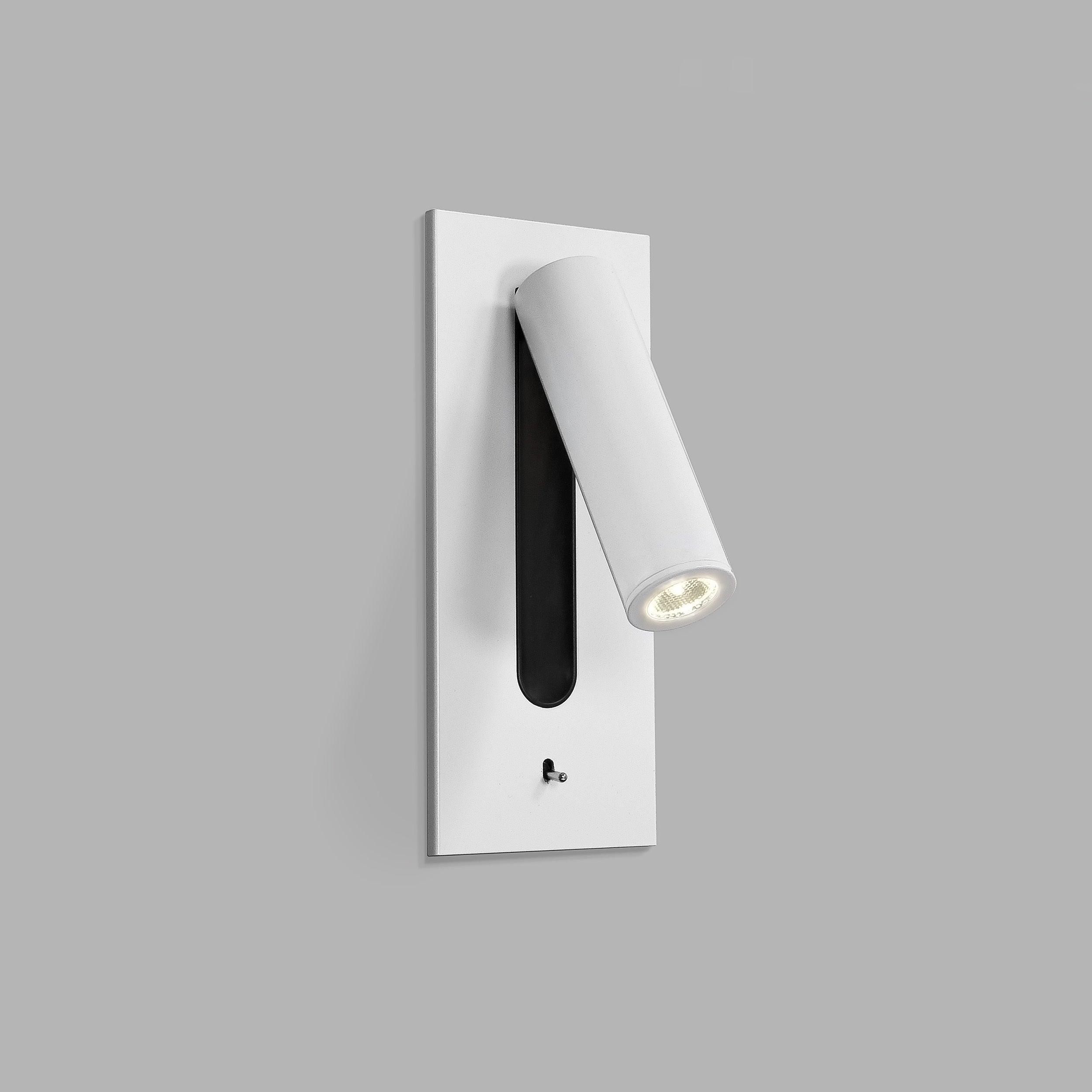 Applique murale Aneko Applique Commuté LED Élégant Réglable
