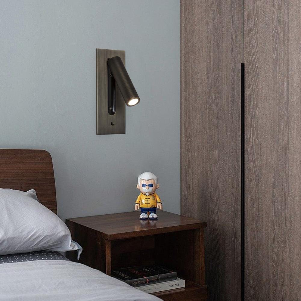 Applique murale Aneko Applique Commuté LED Élégant Réglable