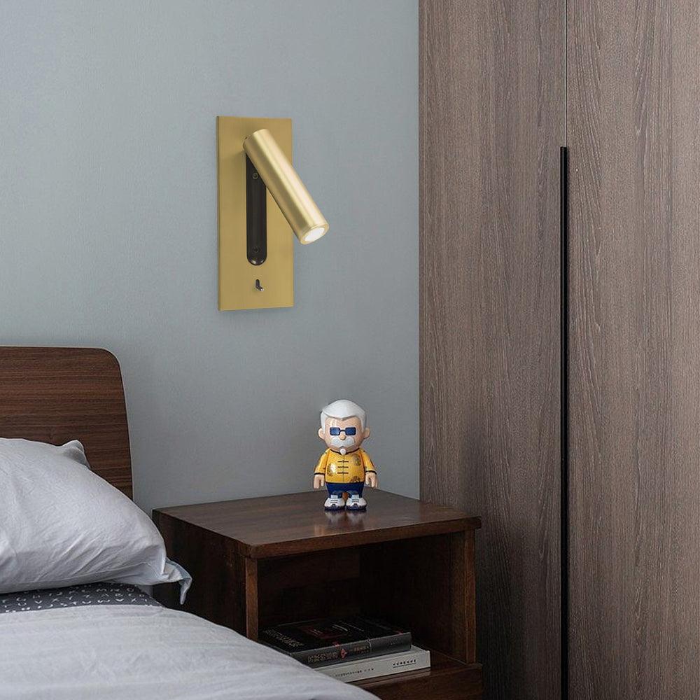 Applique murale Aneko Applique Commuté LED Élégant Réglable