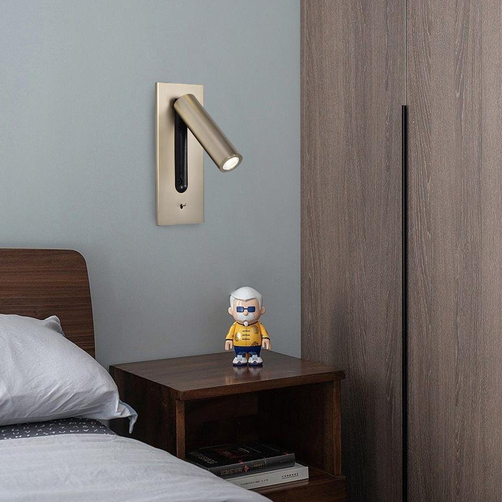 Applique murale Aneko Applique Commuté LED Élégant Réglable