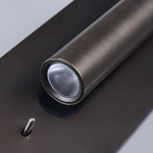Applique murale Aneko Applique Commuté LED Élégant Réglable