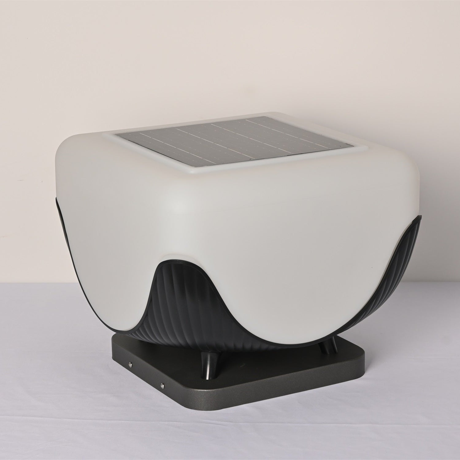 Ryder Lumière Extérieure Métal Minimaliste