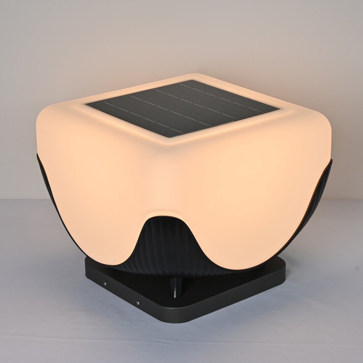 Luminaire Ryder Lumière Extérieure Métal Minimaliste