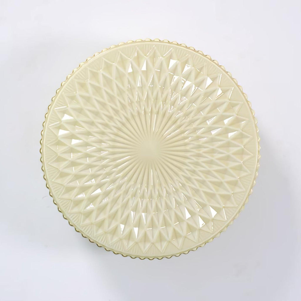 Ageet Plafonnier Art Nordique en Verre