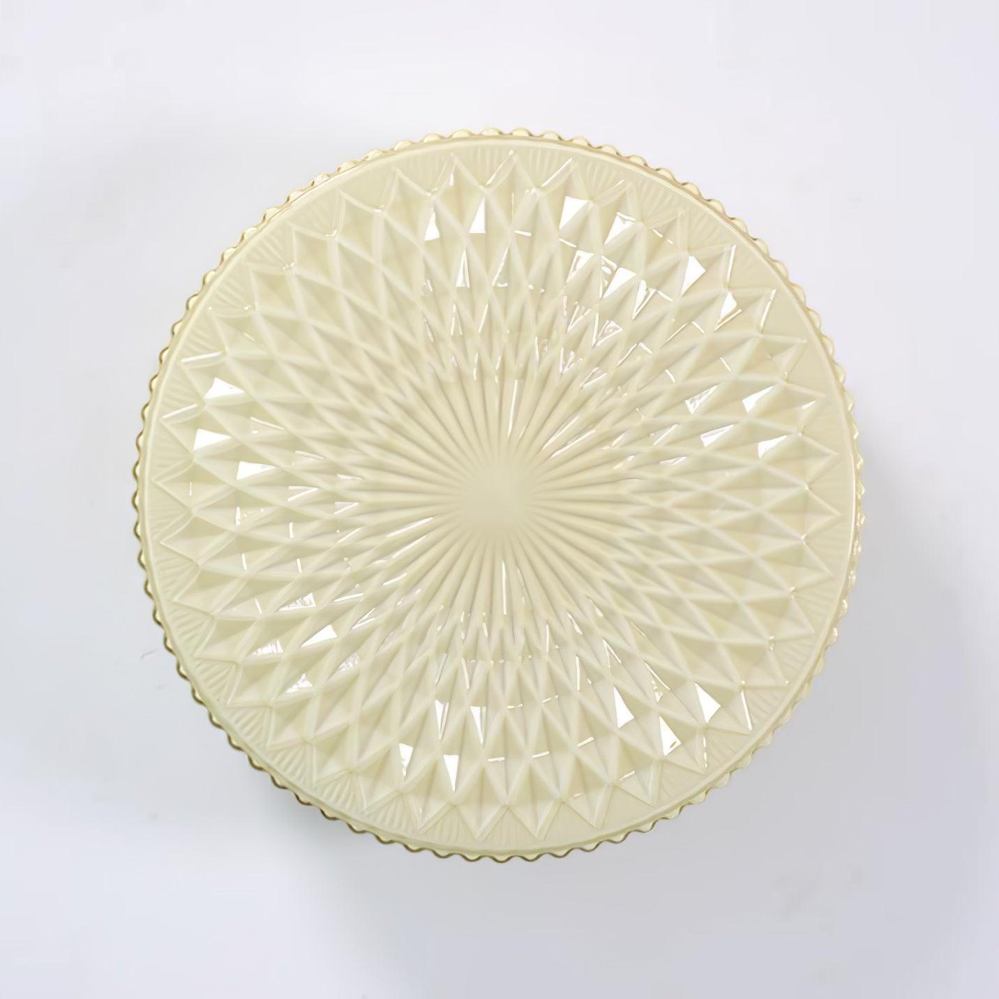 Ageet Plafonnier Art Nordique en Verre