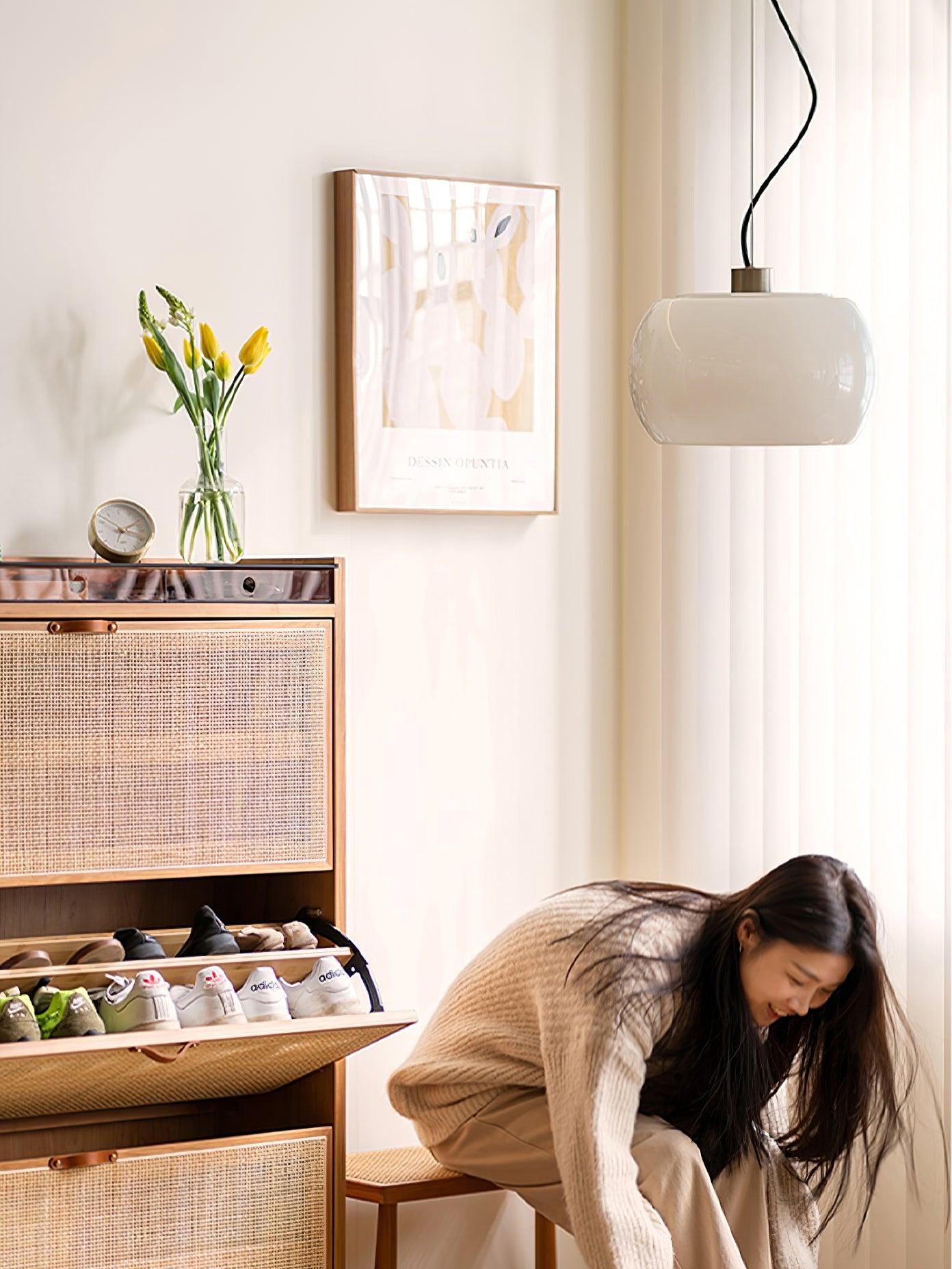 Alzoros Suspension Art Nordique Wabi