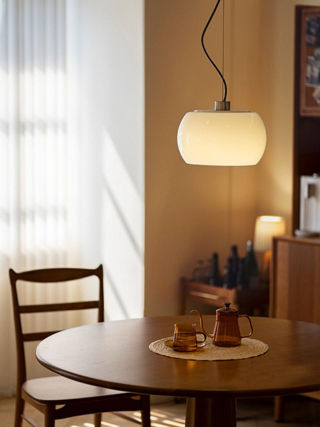 Alzoros Suspension Art Nordique Wabi